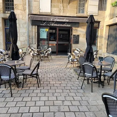 *les L'amandine* * Perigueux