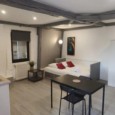 Apartment *les L'amandine* *
